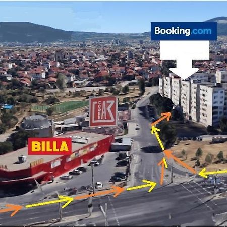 2 Bedrooms With Private Bath And Balcony Near The Airport Sófia Exterior foto
