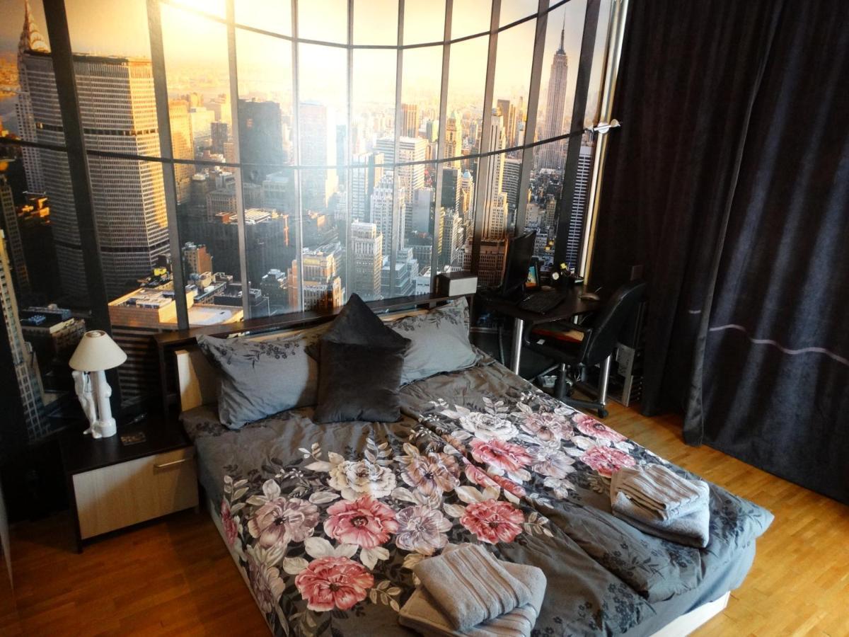2 Bedrooms With Private Bath And Balcony Near The Airport Sófia Exterior foto